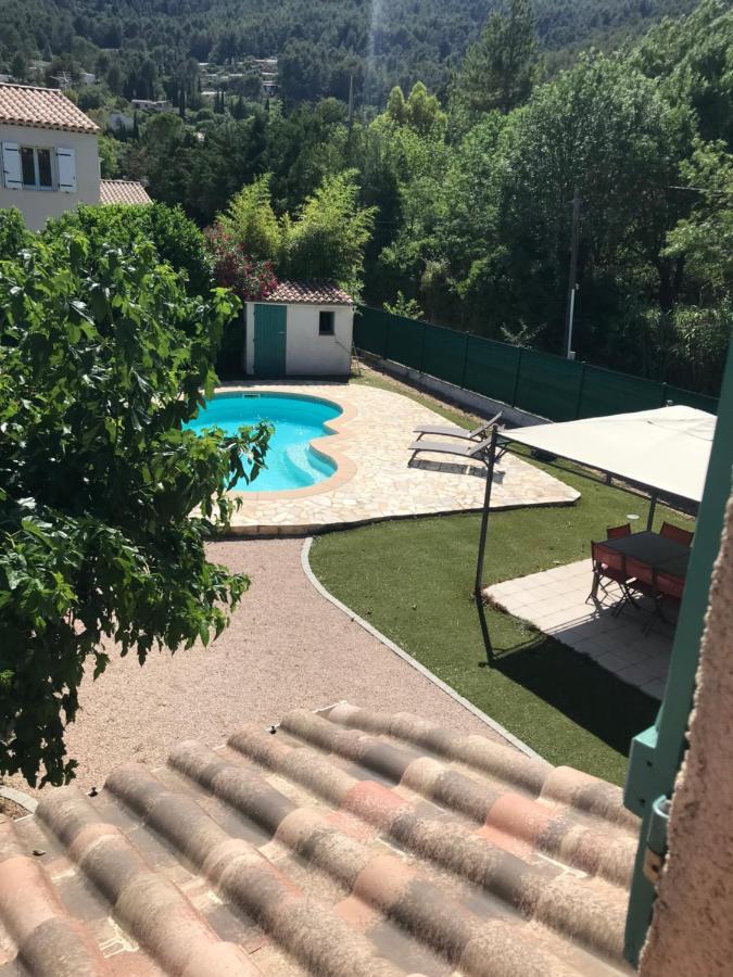Villa Madison Sollies Pont Luaran gambar